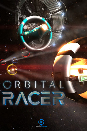 Orbital Racer poszter