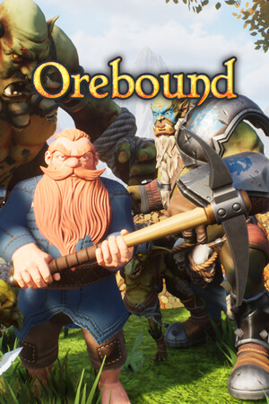 Orebound poszter