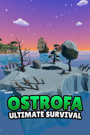 Ostrofa poszter