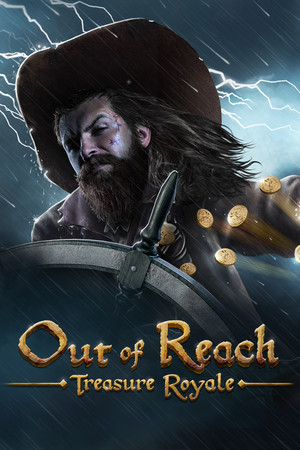 Out of Reach: Treasure Royale poszter