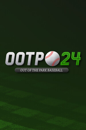 Out of the Park Baseball 24 poszter
