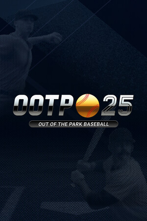Out of the Park Baseball 25 poszter