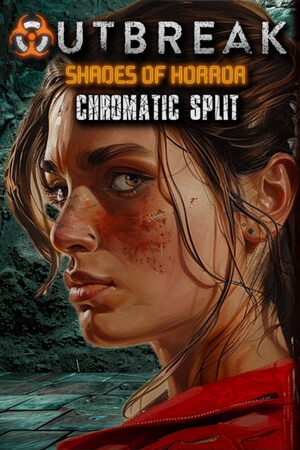 Outbreak: Shades of Horror Chromatic Split poszter