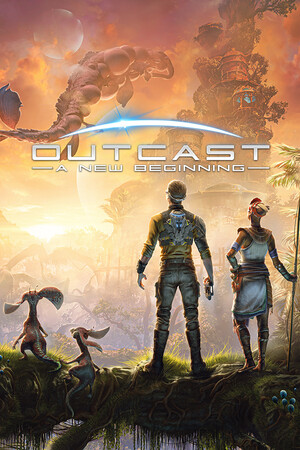 Outcast - A New Beginning poszter