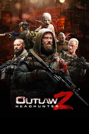 OutlawZ : Headhunter poszter