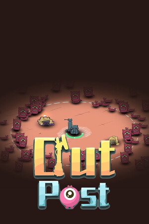 Outpost poszter