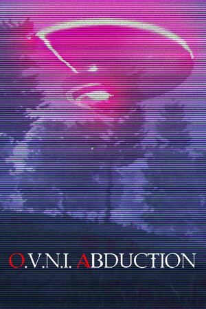 O.V.N.I. Abduction poszter
