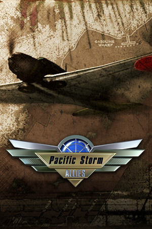 Pacific Storm Allies poszter