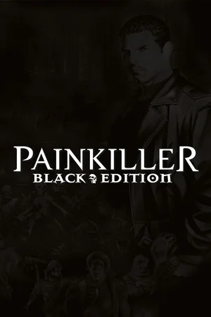 Painkiller: Black Edition poszter