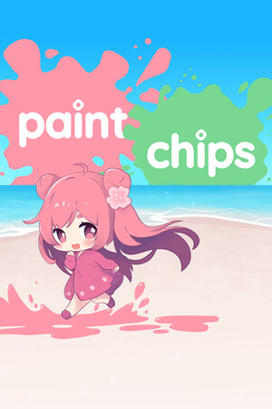 Paint Chips poszter