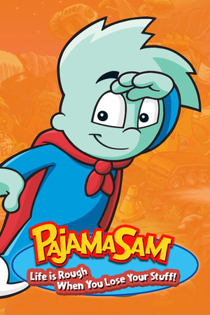 Pajama Sam 4: Life Is Rough When You Lose Your Stuff! poszter