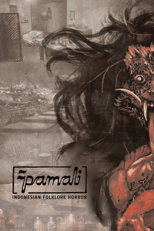 Pamali: Indonesian Folklore Horror poszter