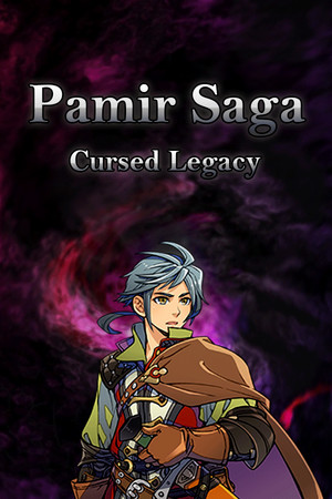 Pamir Saga poszter