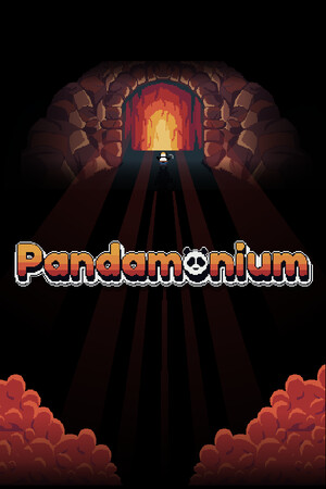 Pandamonium poszter