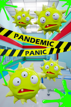 Pandemic Panic! poszter