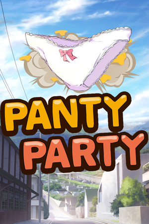 Panty Party poszter