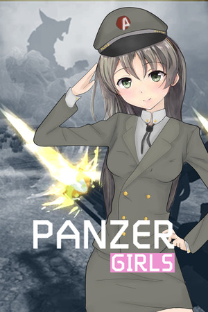 Panzer Girls poszter