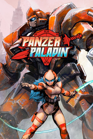 Panzer Paladin poszter