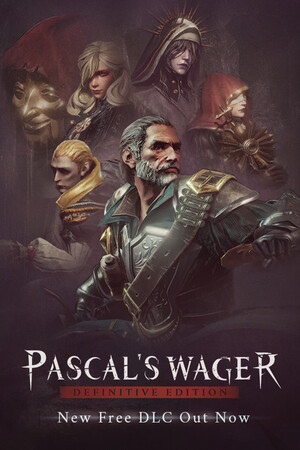 Pascal's Wager: Definitive Edition poszter