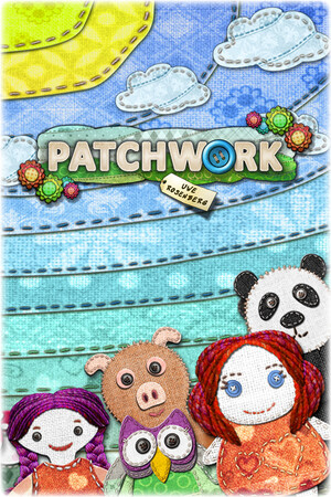 Patchwork poszter