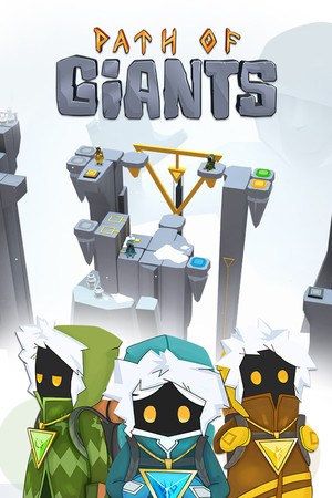 Path of Giants poszter