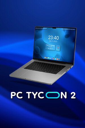 PC Tycoon 2 poszter