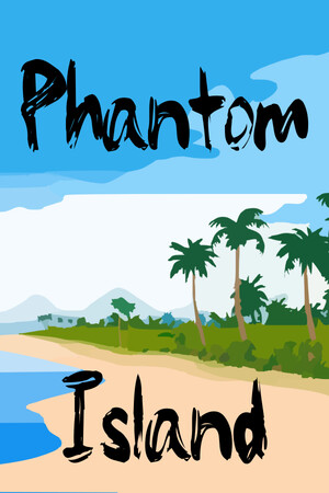 Phantom Island poszter