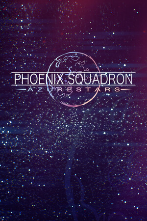 Phoenix Squadron : Azure Stars poszter