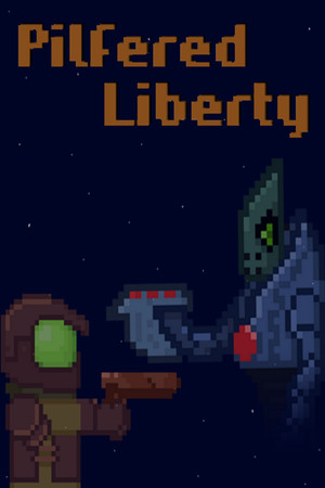 Pilfered Liberty poszter