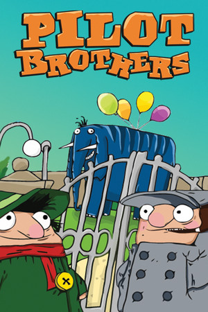 Pilot Brothers poszter