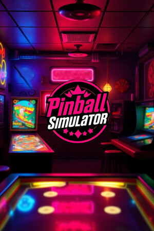 Pinball Simulator poszter
