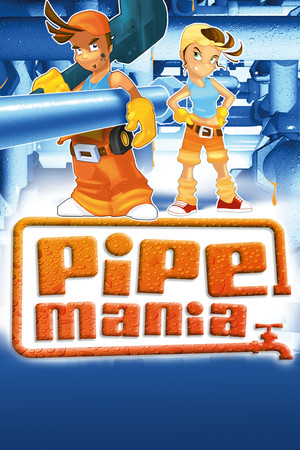 Pipe Mania poszter