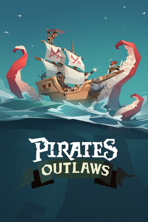 Pirates Outlaws poszter