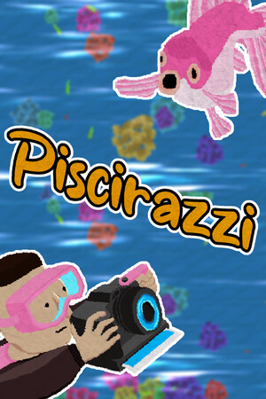 Piscirazzi: Fish Photo Shooter poszter
