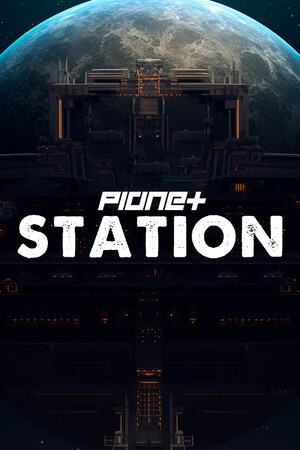 Planet Station poszter