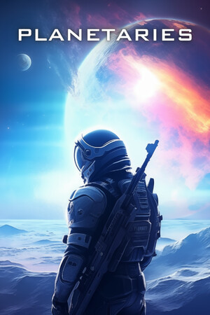 Planetaries poszter