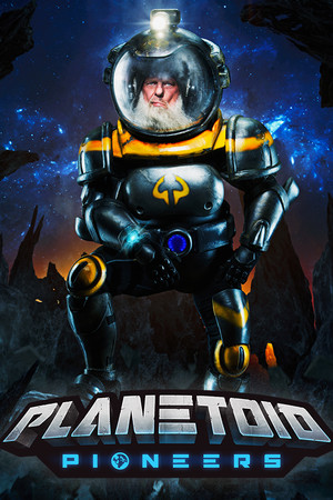 Planetoid Pioneers poszter