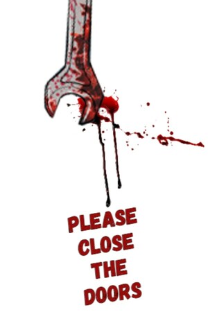 Please close the doors poszter