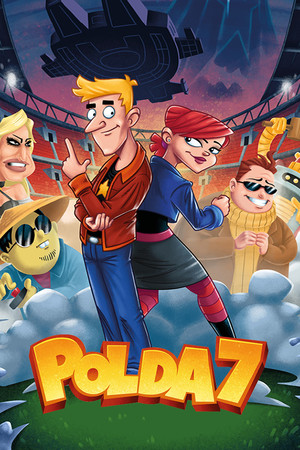Polda 7 poszter