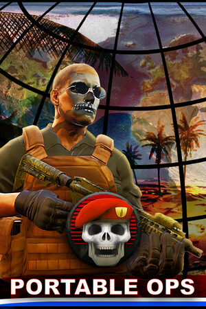Portable Ops poszter