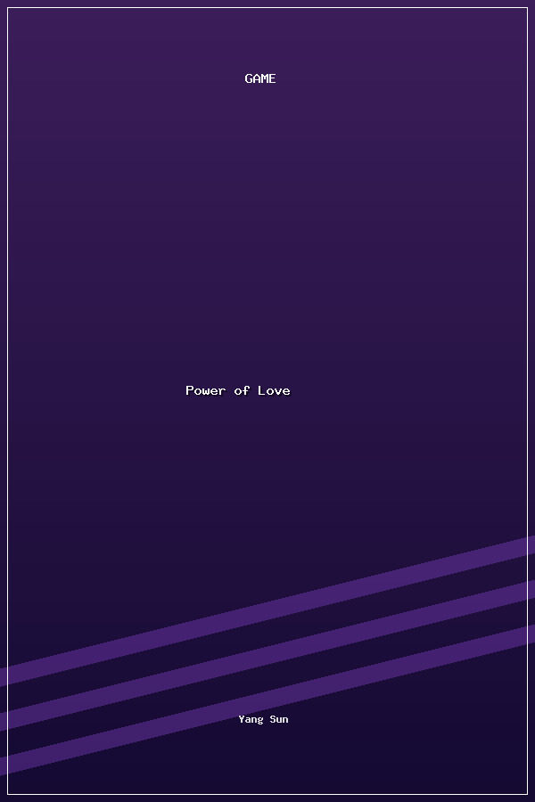 Power of Love poszter