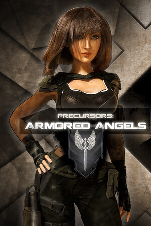 Precursors: Armored Angels poszter