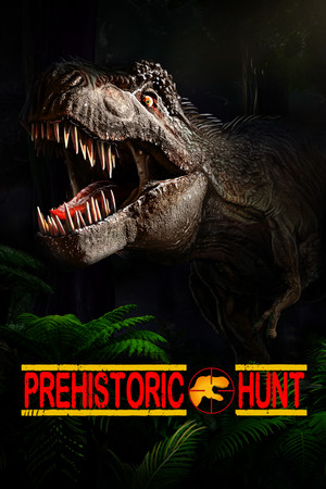 Prehistoric Hunt poszter