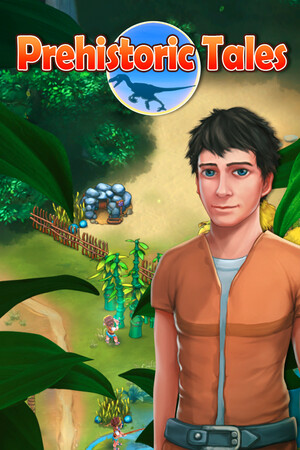 Prehistoric Tales poszter