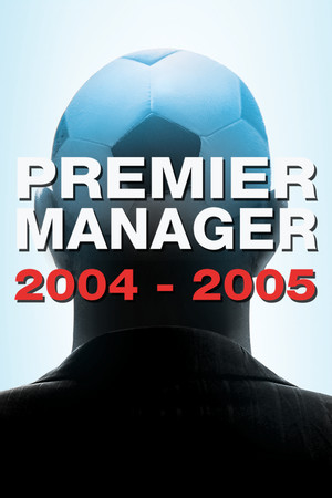 Premier Manager 04/05 poszter