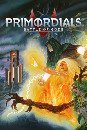 Primordials: Battle of Gods poszter