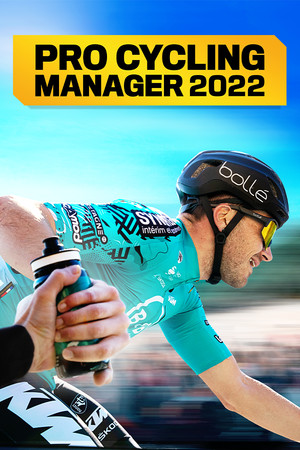 Pro Cycling Manager 2022 poszter