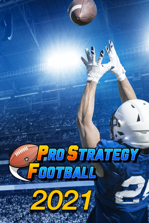 Pro Strategy Football 2021 poszter