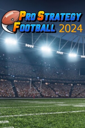 Pro Strategy Football 2024 poszter
