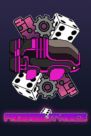 Probability Race poszter